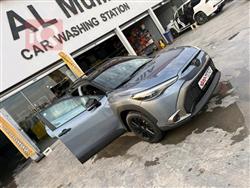 تويوتا كورولا كروس